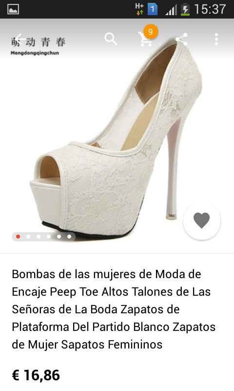  Zapatos low cost - 1