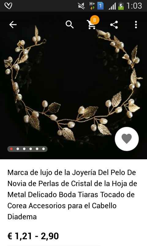  Tiara...¿dónde encontrarla? - 1