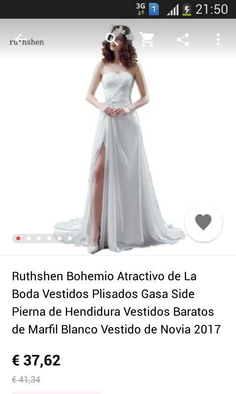  Ayuda Vestido Civil - 1