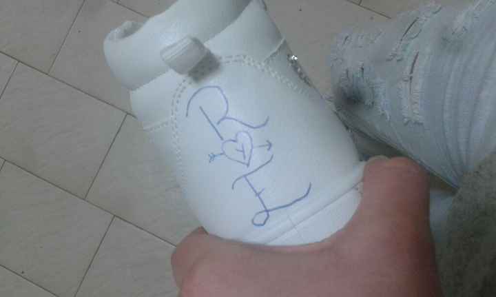  Como personalizar mis converse!! - 2