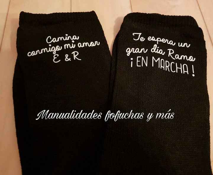 No me rindo 2 regalitooos - 1
