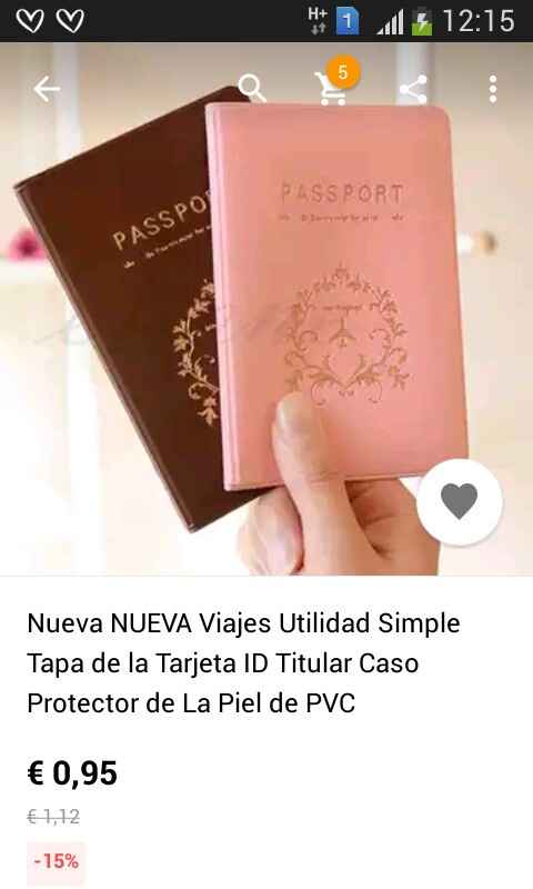 Temática viajes - 2