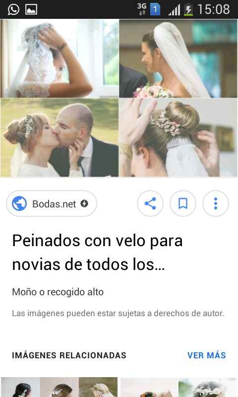 Mi primera prueba de peinado - 1