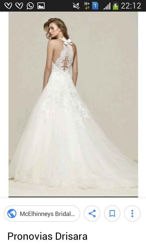 Ayuda con vestido - 1
