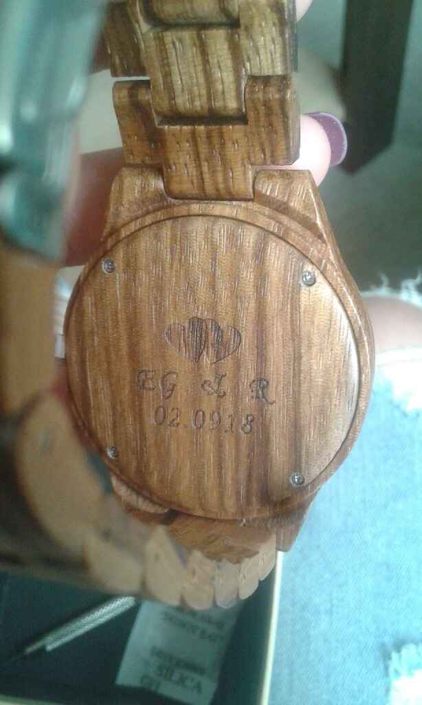 Regalos low cost novio - 2
