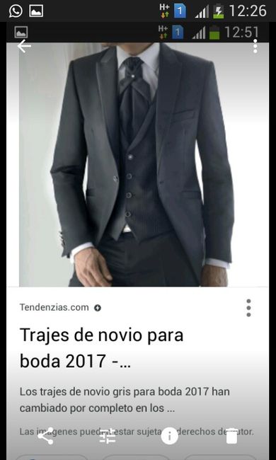  ¿pajarita o Corbata? - 3
