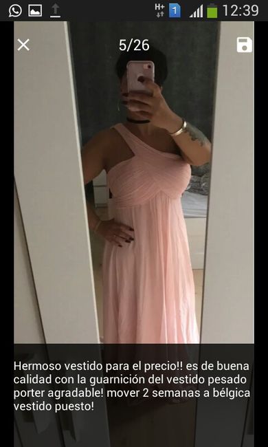  Que conjunto puedo escoger para mis damas? - 3
