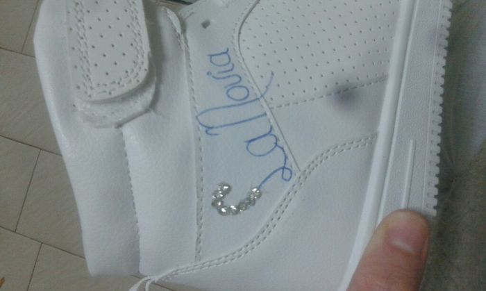 Como personalizar mis converse!! 4