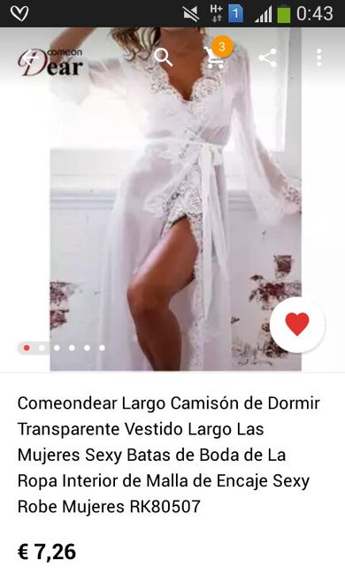 Bata ideal de oysho !!! - 1