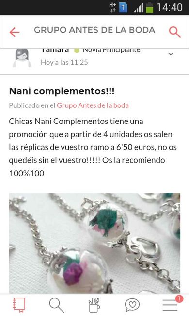 Nani complementos - 1