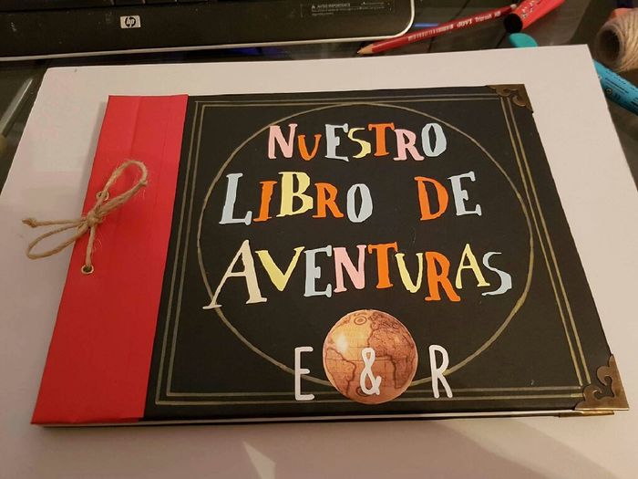 libro de firmas - 1
