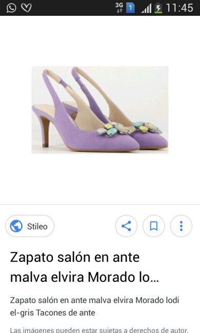 Zapatos para vestido color crudo? 8