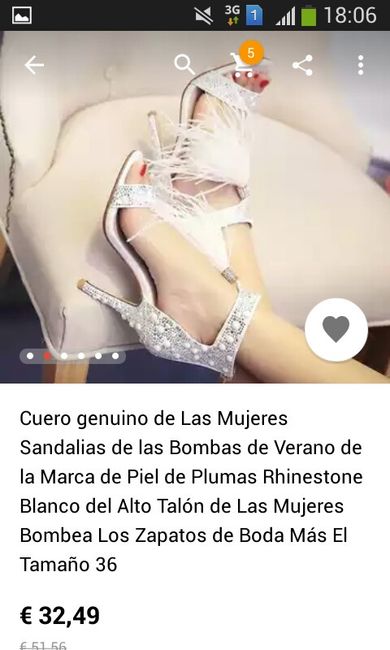 Buscas zapatos? - 2