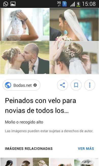 Mi primera prueba de peinado - 1