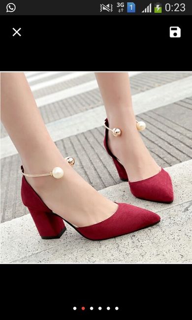 necesito estos zapatos - 2