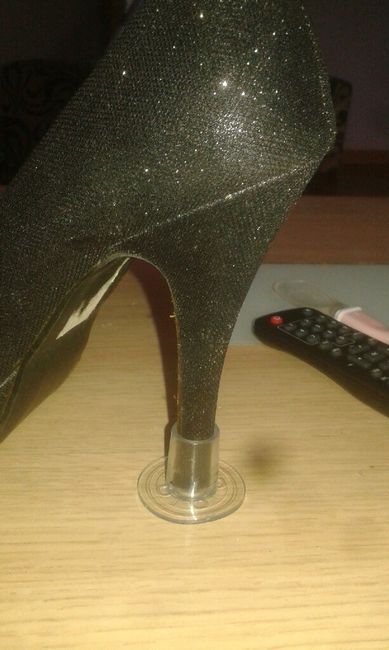Caja para cubre tacones - 2