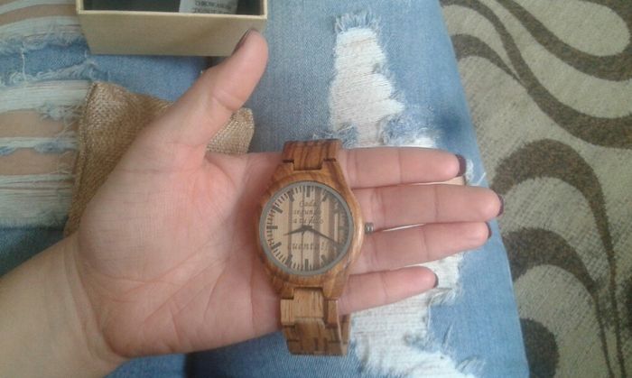 Reloj para el novio - 2