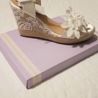 Zapatos boda - 1
