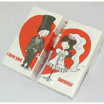 Que chulis estos kleenex para bodas y lagrimas - 2