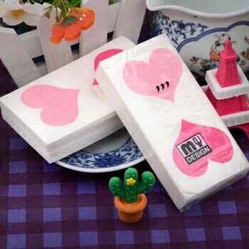 Que chulis estos kleenex para bodas y lagrimas - 3