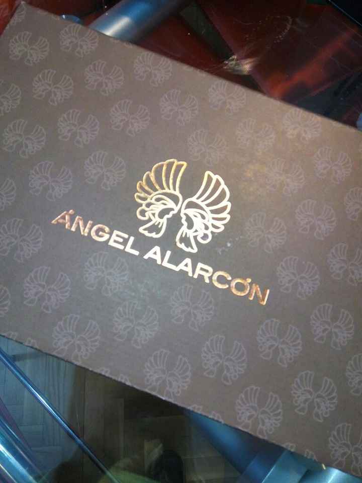 Mis zapatos porfinnnnnnn - 1