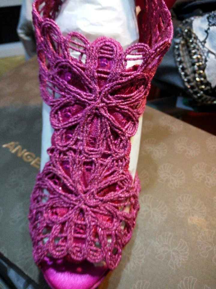 Mis zapatos porfinnnnnnn - 4
