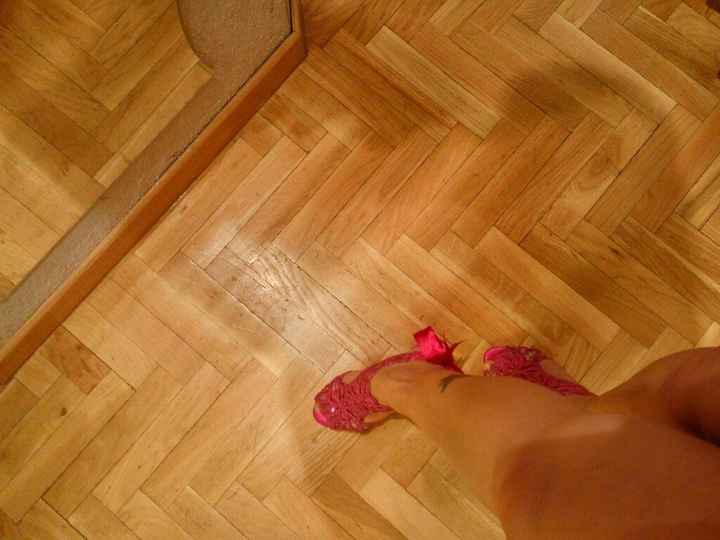 Mis zapatos porfinnnnnnn - 2