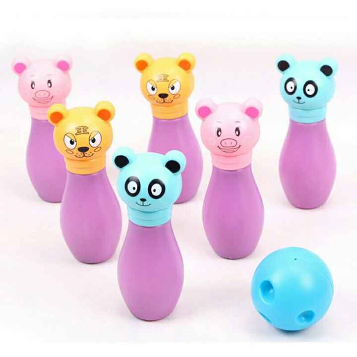 Juegos de bolos peques - 2