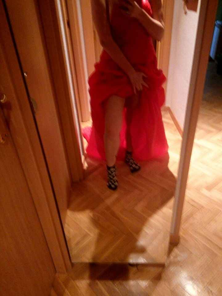Vestido van para el baile - 4