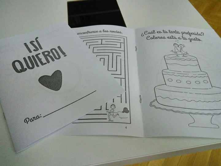 Mis cuadernos para testigos y peques listos - 1