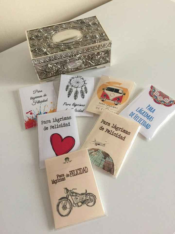 Mis lágrimas de felicidad - 3