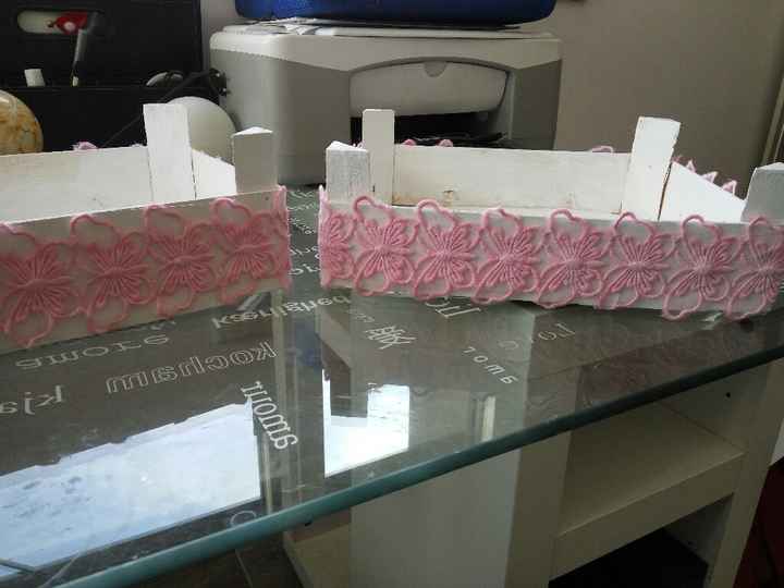 Mis cajitas con decoración de mariposas - 2