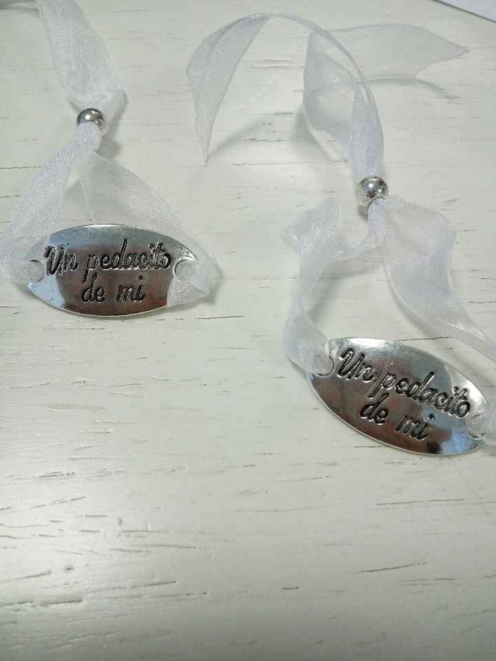 Pulseras para mis amigas - 1