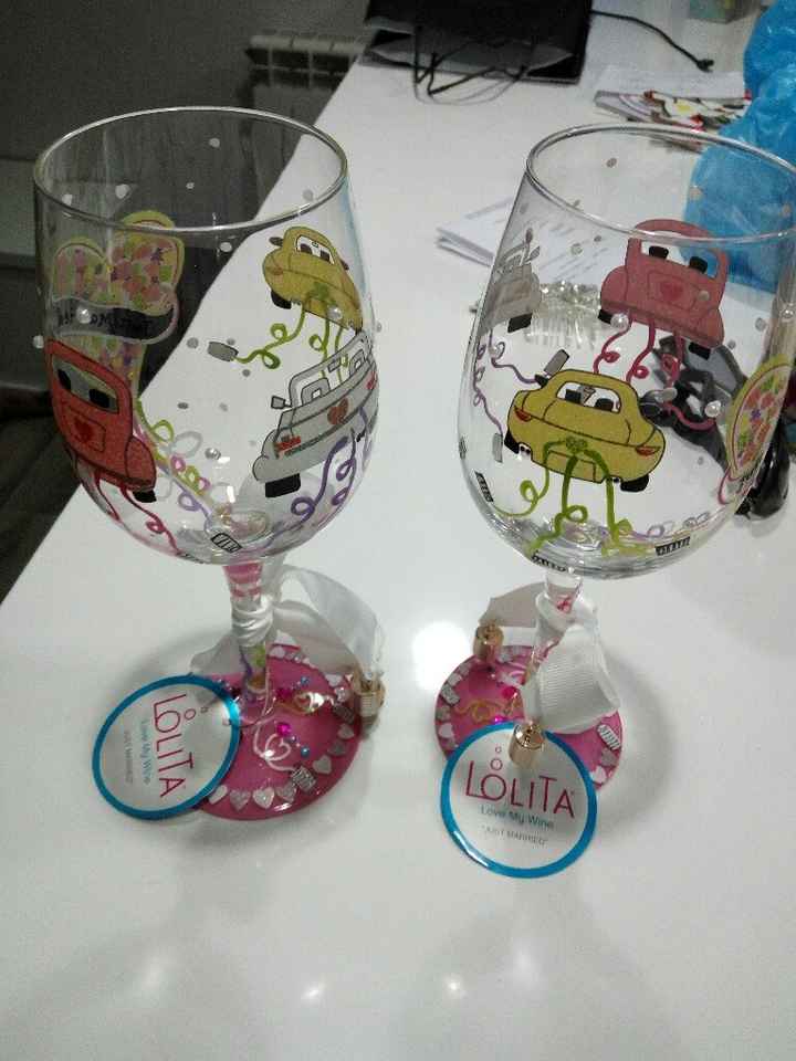 Detalles de la boda jeje - 2