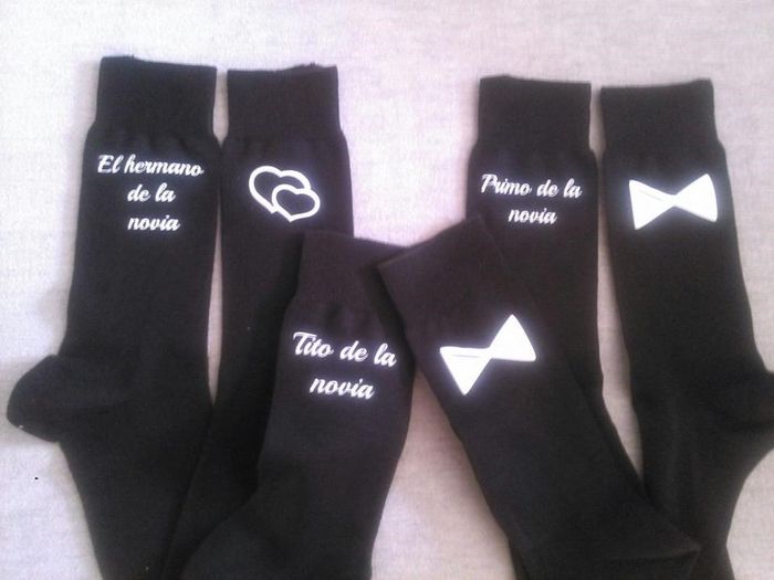 mas calcetines