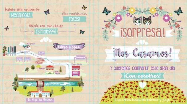 invitacion exterior