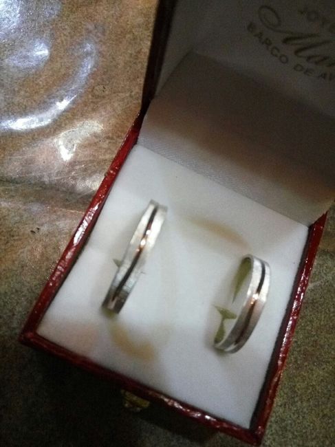 Ya tengo las alianzas - 3