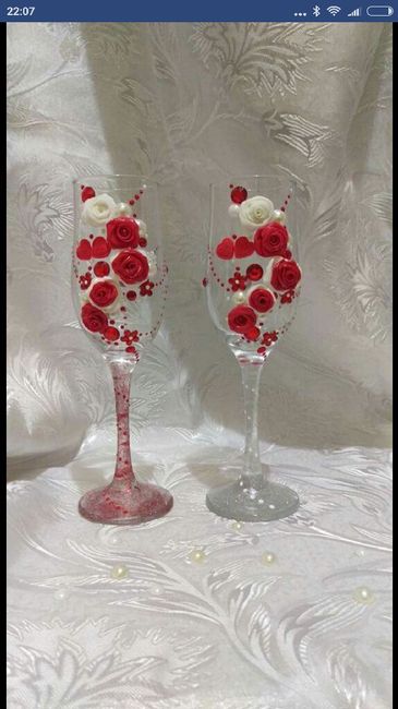 Que copas y botellas más originales - 5