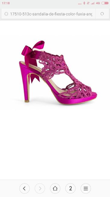 Zapatos de novia - 1
