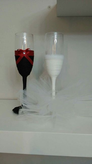 Copas para brindis - 1