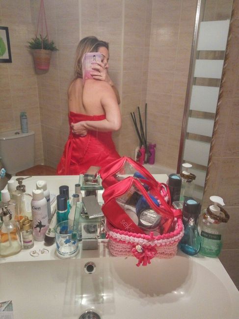 Vestido van para el baile - 5