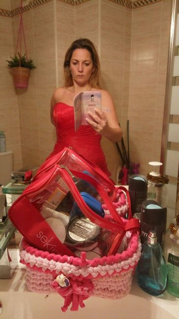 Vestido van para el baile - 6
