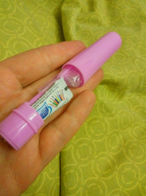 Mis mini cepillos para los kit de baño - 2
