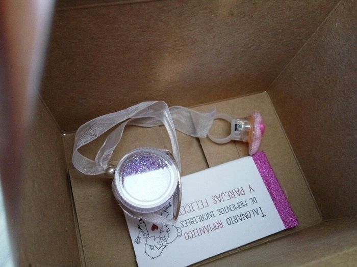 Kits para mis amigas las que se casan o casarán espero - 2