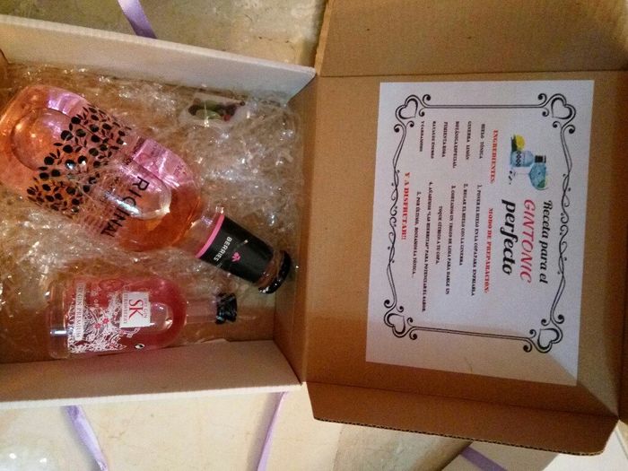 Mis kit de gin tonic - 2