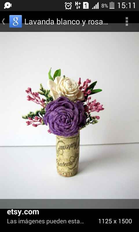 Detalles para invitados hechos en casa - 2