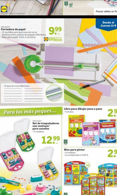 Dia 6 de abril en el lidl - 5