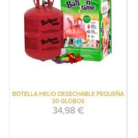 Helio barato? - 1