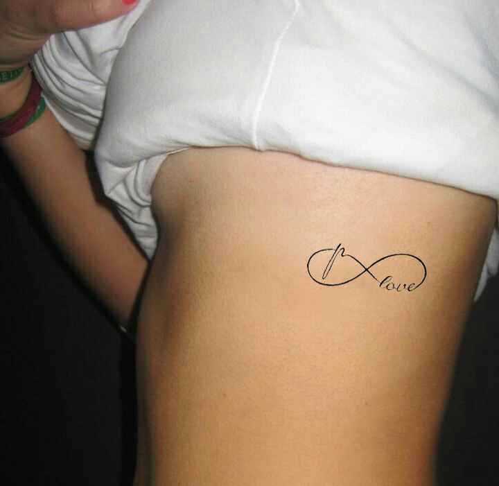 Tattos también en la boda - 1