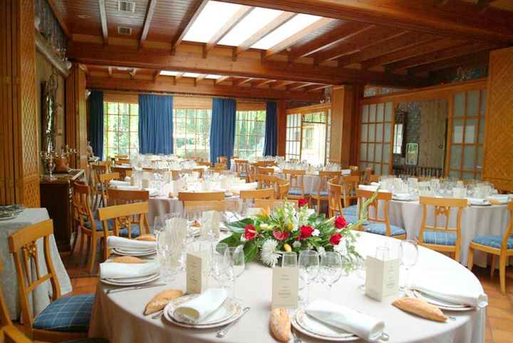 Cambio radical en restaurante andere - 1